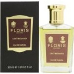 Floris Leather Oud Eau de Parfum 50ml Spray