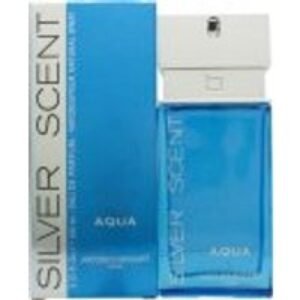 Jacques Bogart Silver Scent Aqua Eau de Parfum 100ml Spray