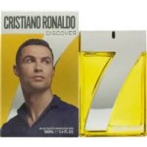 Cristiano Ronaldo CR7 Discover Eau de Toilette 100ml Spray