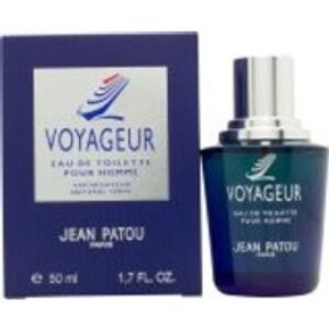 Jean Patou Voyageur Eau de Toilette 50ml Spray