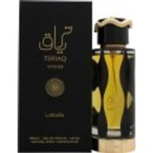 Lattafa Perfumes Teriaq Intense Eau de Parfum 100ml Spray