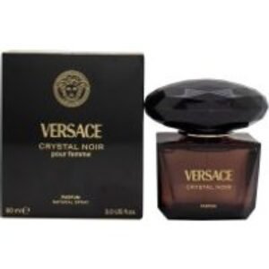 Versace Crystal Noir Parfum Eau de Parfum 90ml Spray