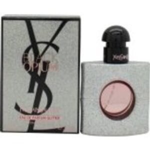 Yves Saint Laurent Black Opium Glitter Eau de Parfum 30ml Spray