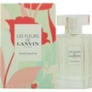 Lanvin Sweet Jasmine Eau de Toilette 50ml Spray