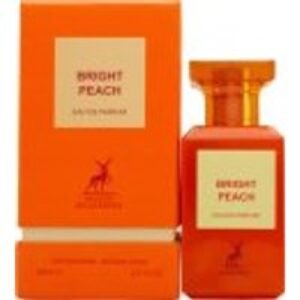 Maison Alhambra Bright Peach Eau de Parfum 80ml Spray