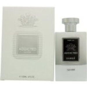 Hamidi Addicted Silver Eau de Parfum 100ml Spray