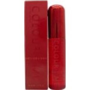 Milton Lloyd Colour Me Red Eau de Parfum 50ml Spray