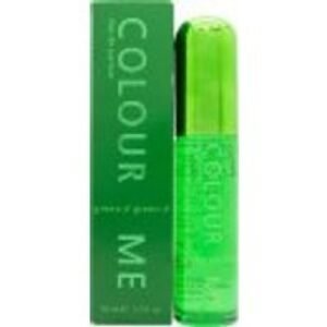 Milton Lloyd Colour Me Green Eau de Toilette 50ml Spray