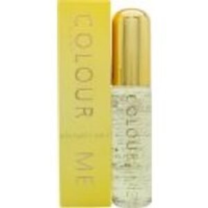 Milton Lloyd Colour Me Gold Eau de Toilette 50ml Spray