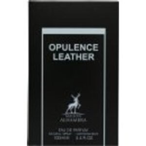 Maison Alhambra Opulence Leather Eau de Parfum 100ml Spray