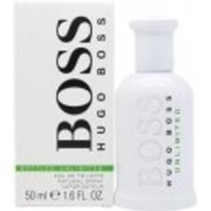 Hugo Boss Boss Bottled Unlimited Eau de Toilette 50ml Spray