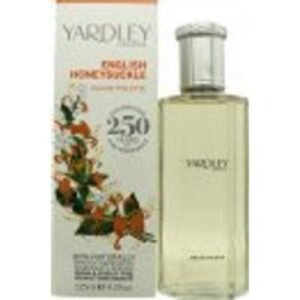 Yardley English Honeysuckle Eau de Toilette 125ml Spray