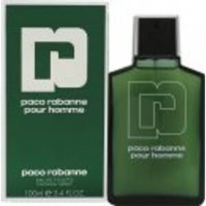Paco Rabanne Pour Homme Eau de Toilette 100ml Spray
