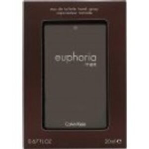 Calvin Klein Euphoria Eau de Toilette 20ml Travel Spray