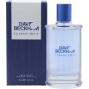 David Beckham Classic Blue Eau de Toilette 90ml Spray