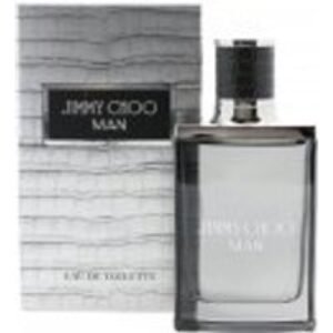 Jimmy Choo Man Eau de Toilette 50ml Spray