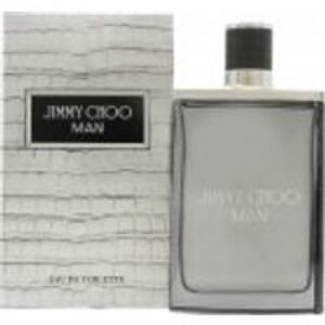 Jimmy Choo Man Eau de Toilette 100ml Spray