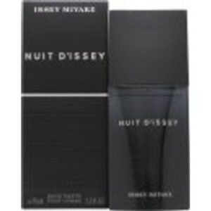 Issey Miyake Nuit d'Issey for Men Eau de Toilette 75ml Spray