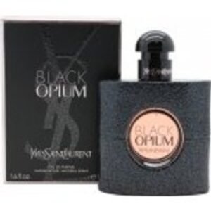 Yves Saint Laurent Black Opium Eau de Parfum 50ml Spray