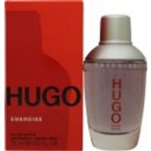 Hugo Boss Energise Eau de Toilette 75ml Spray