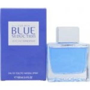 Antonio Banderas Blue Seduction Eau de Toilette 100ml Spray