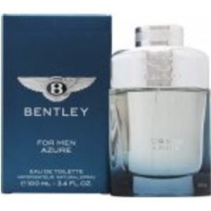 Bentley For Men Azure Eau de Toilette 100ml Spray