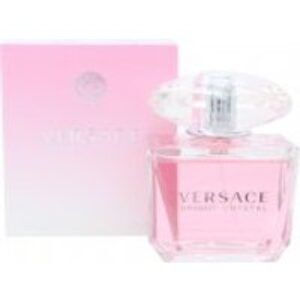 Versace Bright Crystal Eau de Toilette 200ml Spray