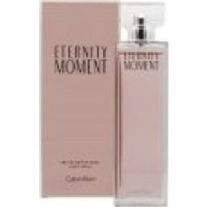 Calvin Klein Eternity Moment Eau de Parfum 100ml Spray