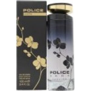 Police Dark Women Eau de Toilette 100ml Spray