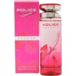 Police Passion Woman Eau de Toilette 100ml Spray