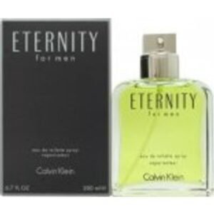 Calvin Klein Eternity Eau de Toilette 200ml Spray