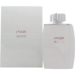 Lalique Lalique White Eau de Toilette 125ml Spray