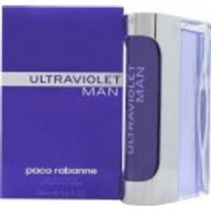 Paco Rabanne Ultraviolet Man Eau De Toilette 100ml Spray