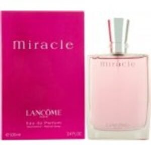 Lancome Miracle Eau de Parfum 100ml Spray