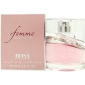 Hugo Boss Femme Eau de Parfum 50ml Spray