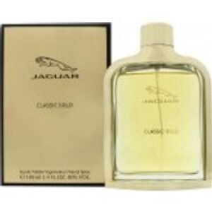 Jaguar Classic Gold Eau de Toilette 100ml Spray