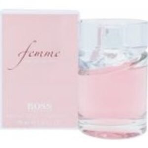 Hugo Boss Femme Eau de Parfum 75ml Spray