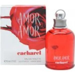 Cacharel Amor Amor Eau de Toilette 50ml Spray