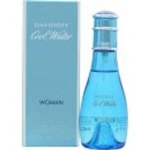 Davidoff Cool Water Woman Eau de Toilette 50ml Spray