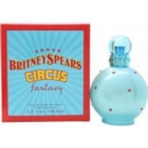 Britney Spears Circus Fantasy Eau de Parfum 100ml Spray