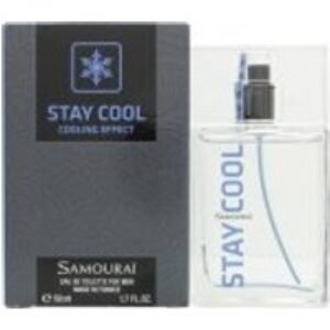 Samourai Stay Cool Eau de Toilette 50ml Spray