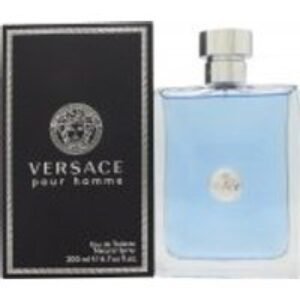 Versace Pour Homme Eau de Toilette 200ml Spray