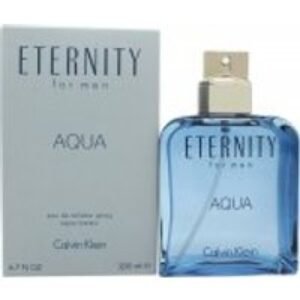 Calvin Klein Eternity Aqua Eau de Toilette 200ml Spray