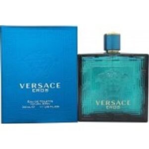 Versace Eros Eau de Toilette 200ml Spray