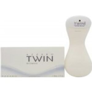 Azzaro Twin Women Eau de Toilette 80ml Spray
