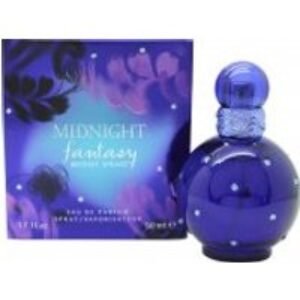 Britney Spears Midnight Fantasy Eau de Parfum 50ml Spray