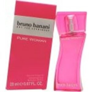Bruno Banani Pure Woman Eau de Toilette 20ml Spray