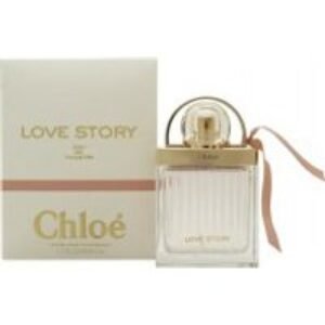 Chloé Love Story Eau de Toilette 50ml Spray