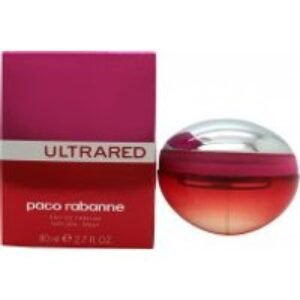 Paco Rabanne Ultrared Eau de Parfum 80ml Spray