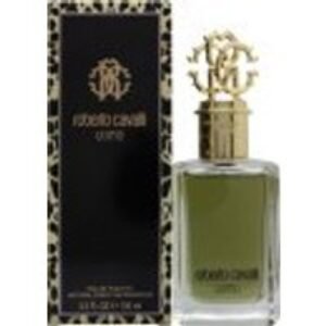 Roberto Cavalli Uomo Eau de Toilette 100ml Spray